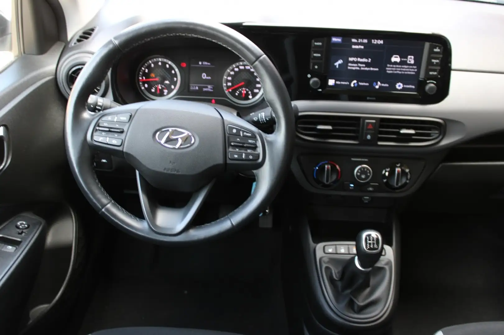 Hyundai i10 1.0 Comfort + Lichtmetalen velgen Blanc - 2