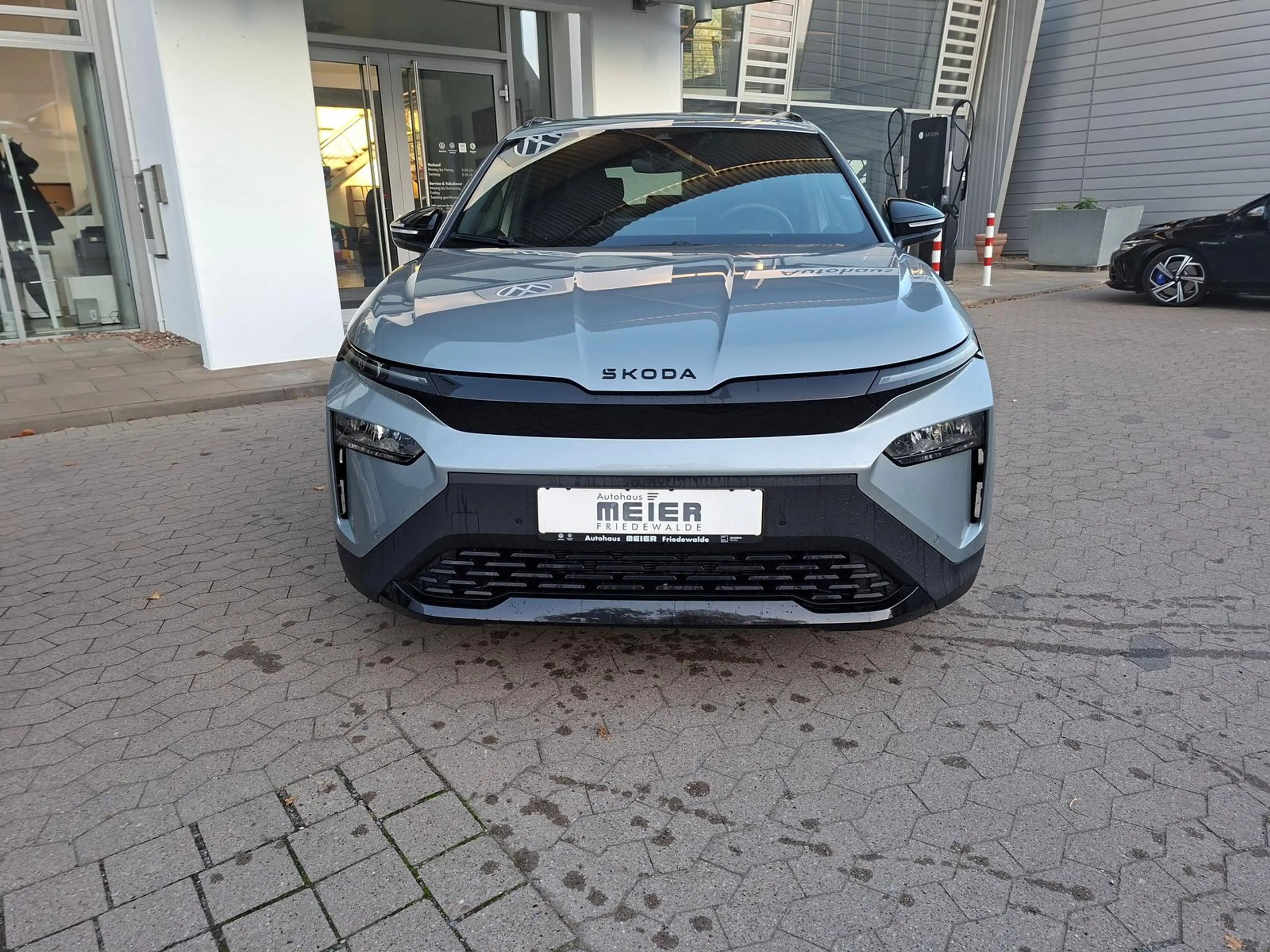 Skoda Elroq Sportline 60 ACC Kamera APP Navi AHK Vorb. — photo 3