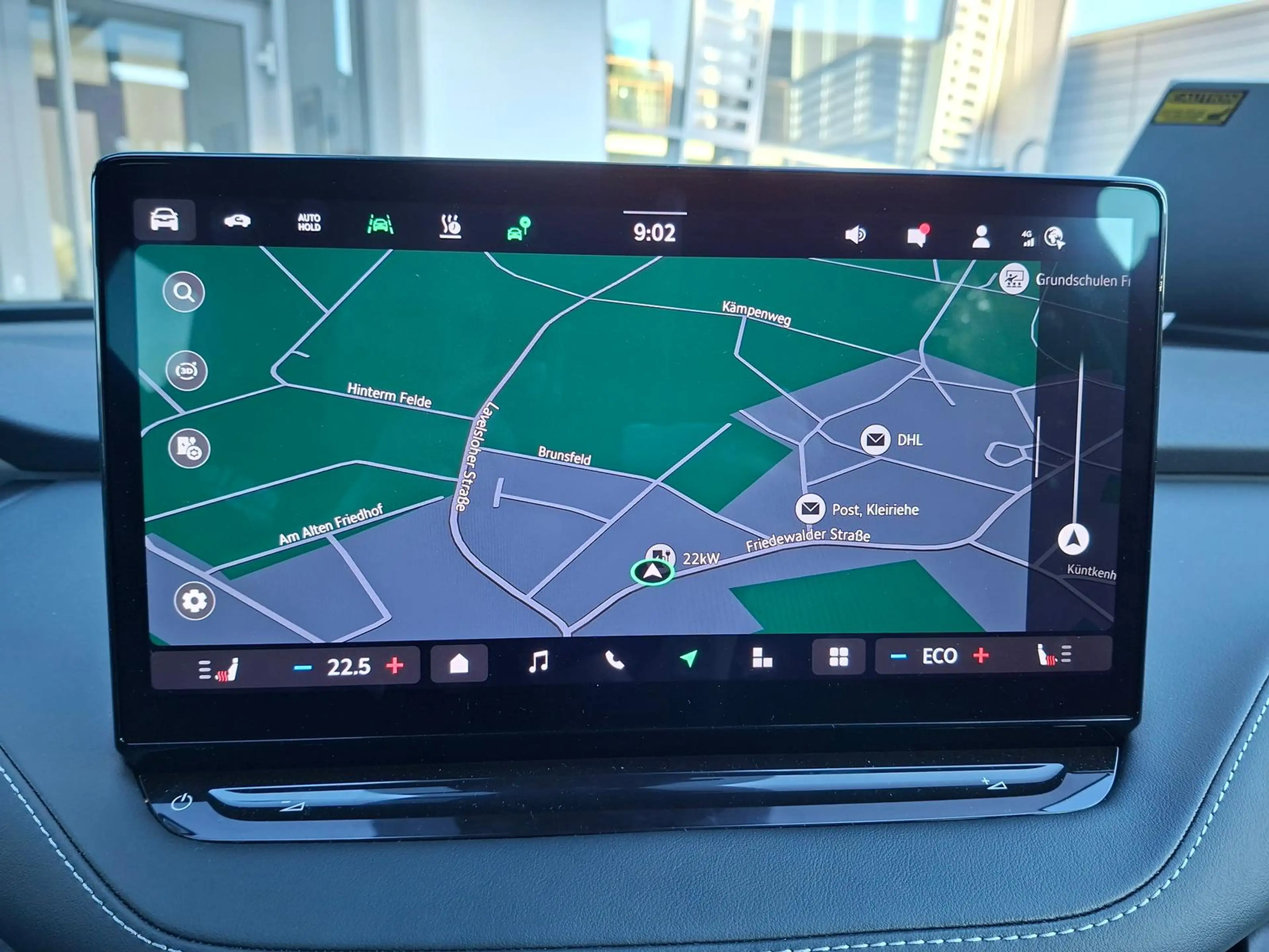 Skoda Elroq Sportline 60 ACC Kamera APP Navi AHK Vorb. — photo 15