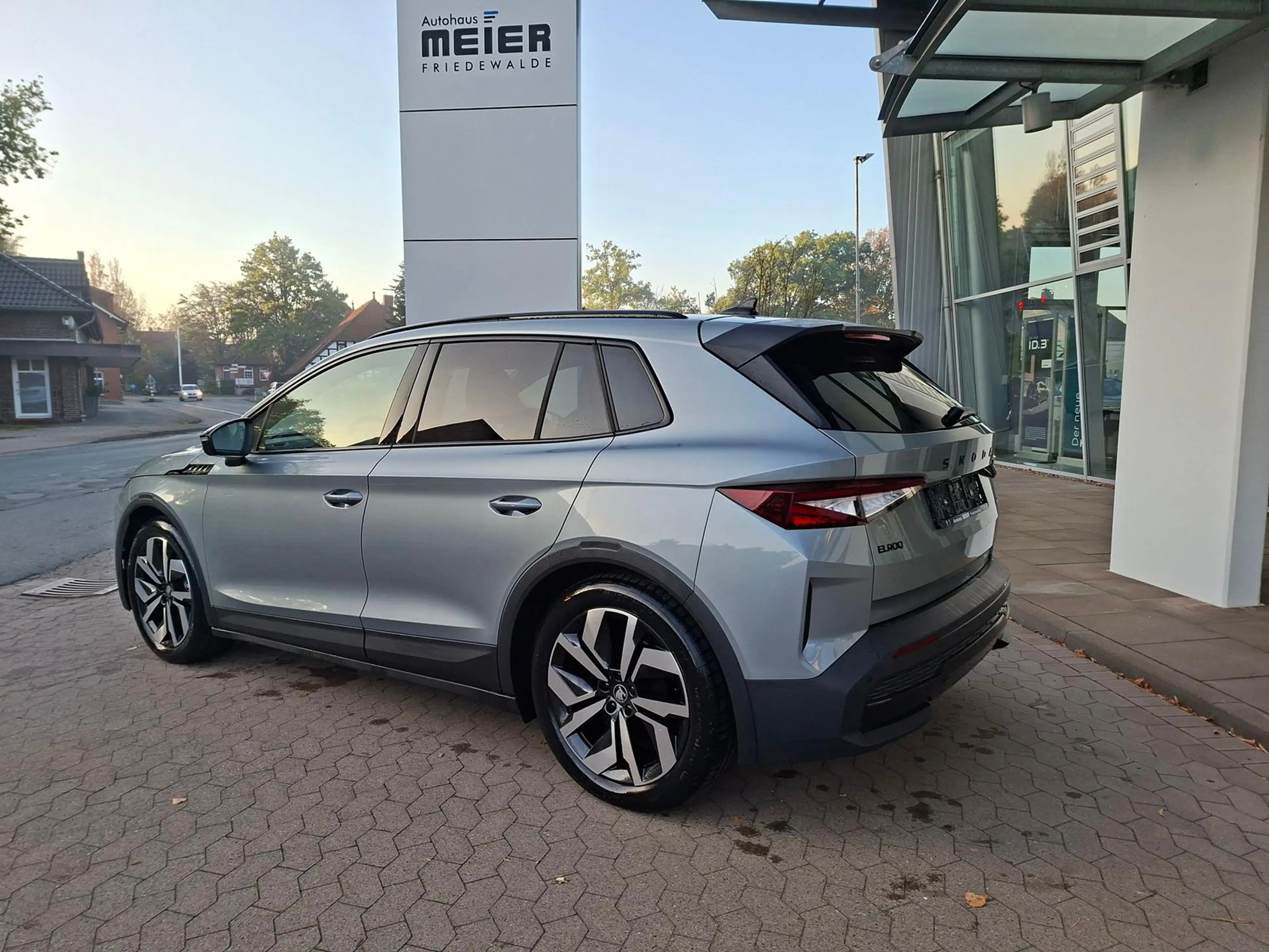 Skoda Elroq Sportline 60 ACC Kamera APP Navi AHK Vorb. — photo 9