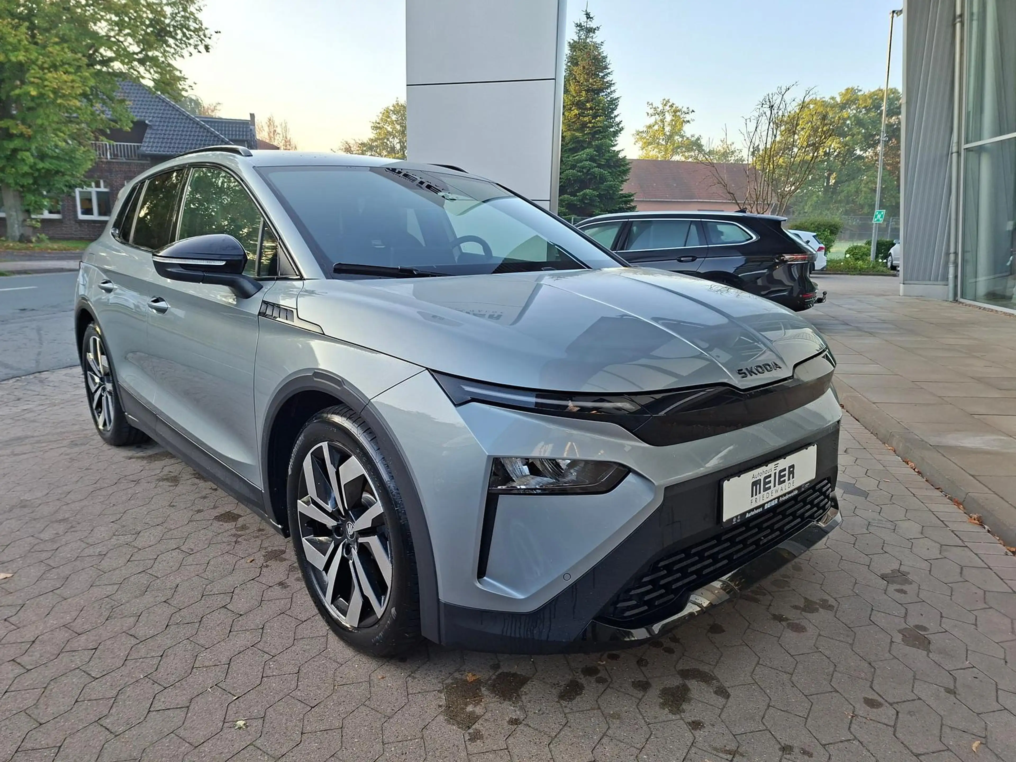 Skoda Elroq Sportline 60 ACC Kamera APP Navi AHK Vorb. — photo 4