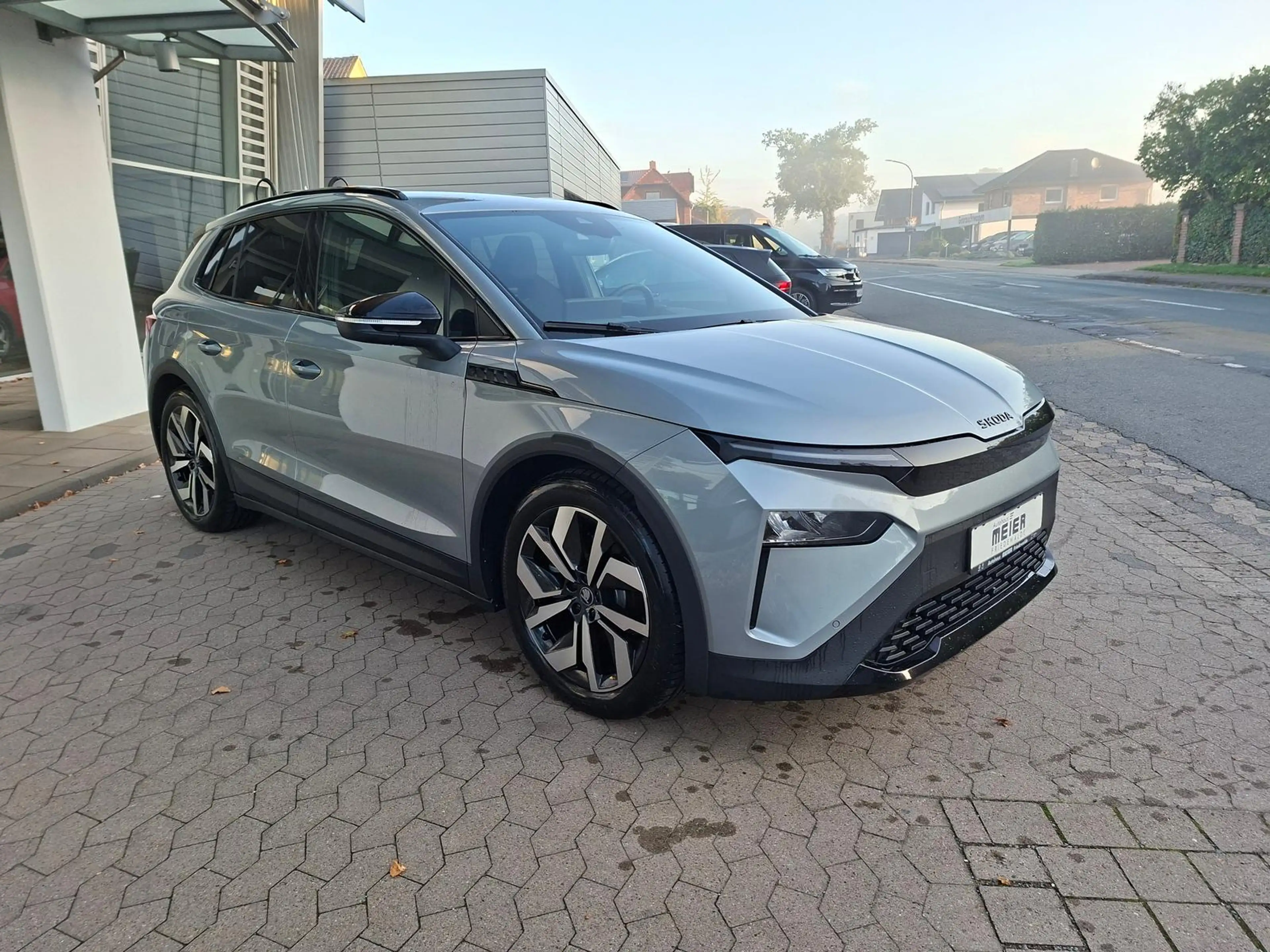 Skoda Elroq Sportline 60 ACC Kamera APP Navi AHK Vorb. — photo 5