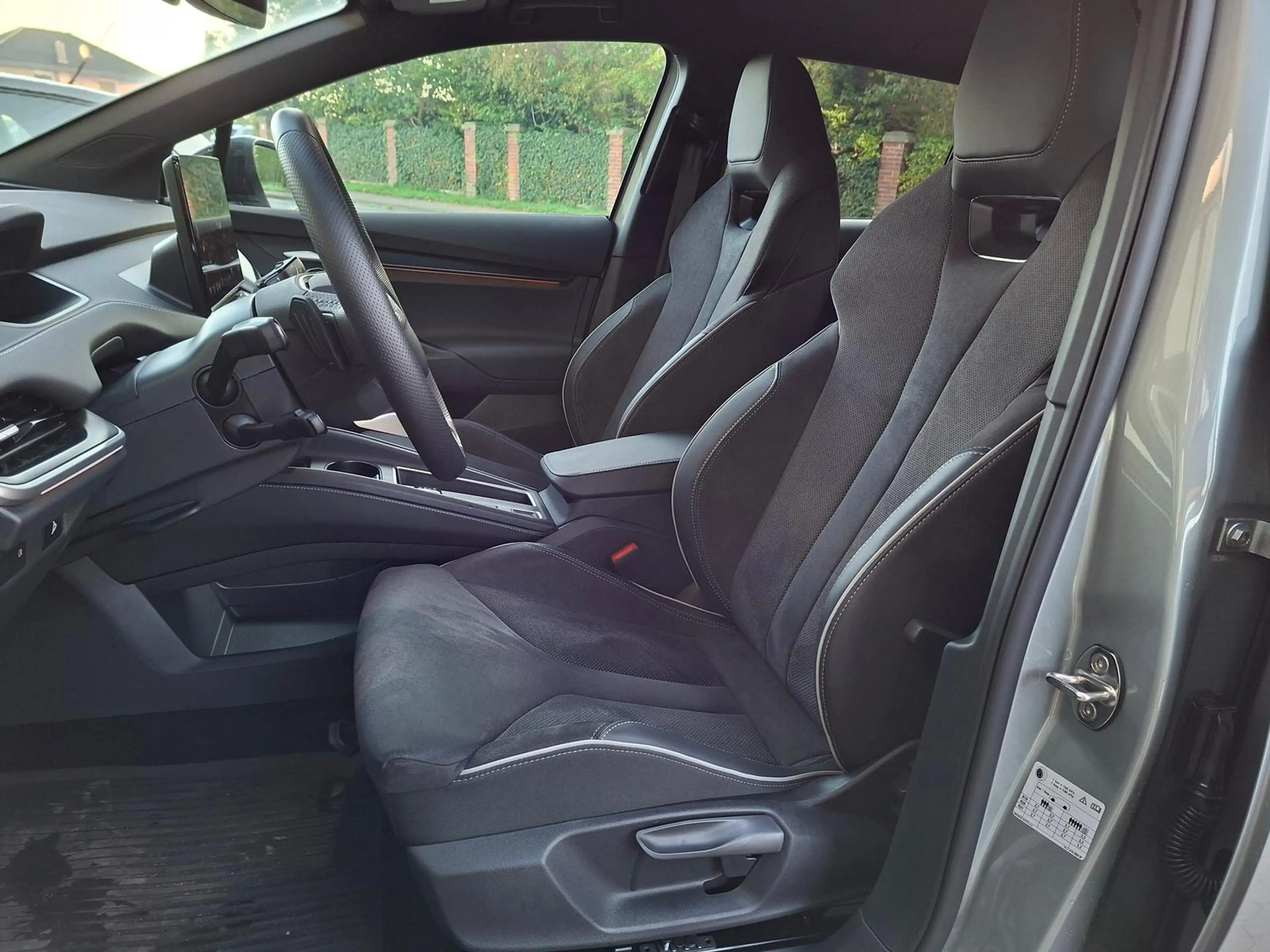 Skoda Elroq Sportline 60 ACC Kamera APP Navi AHK Vorb. — photo 12
