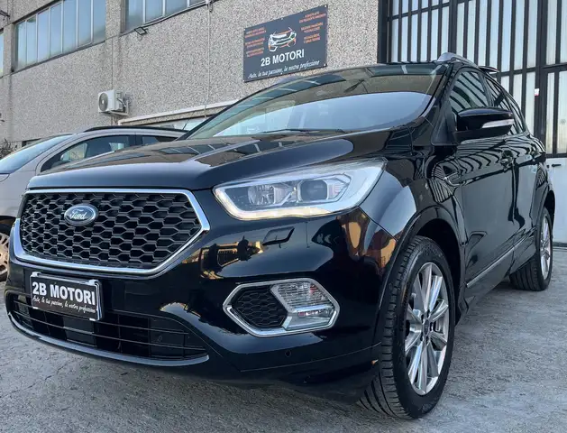Ford Kuga Kuga 2.0 TDCI 180 CV S&S 4WD Powershift Vignale