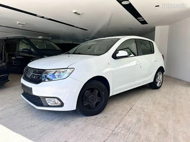 Dacia Sandero SCe 75 ch