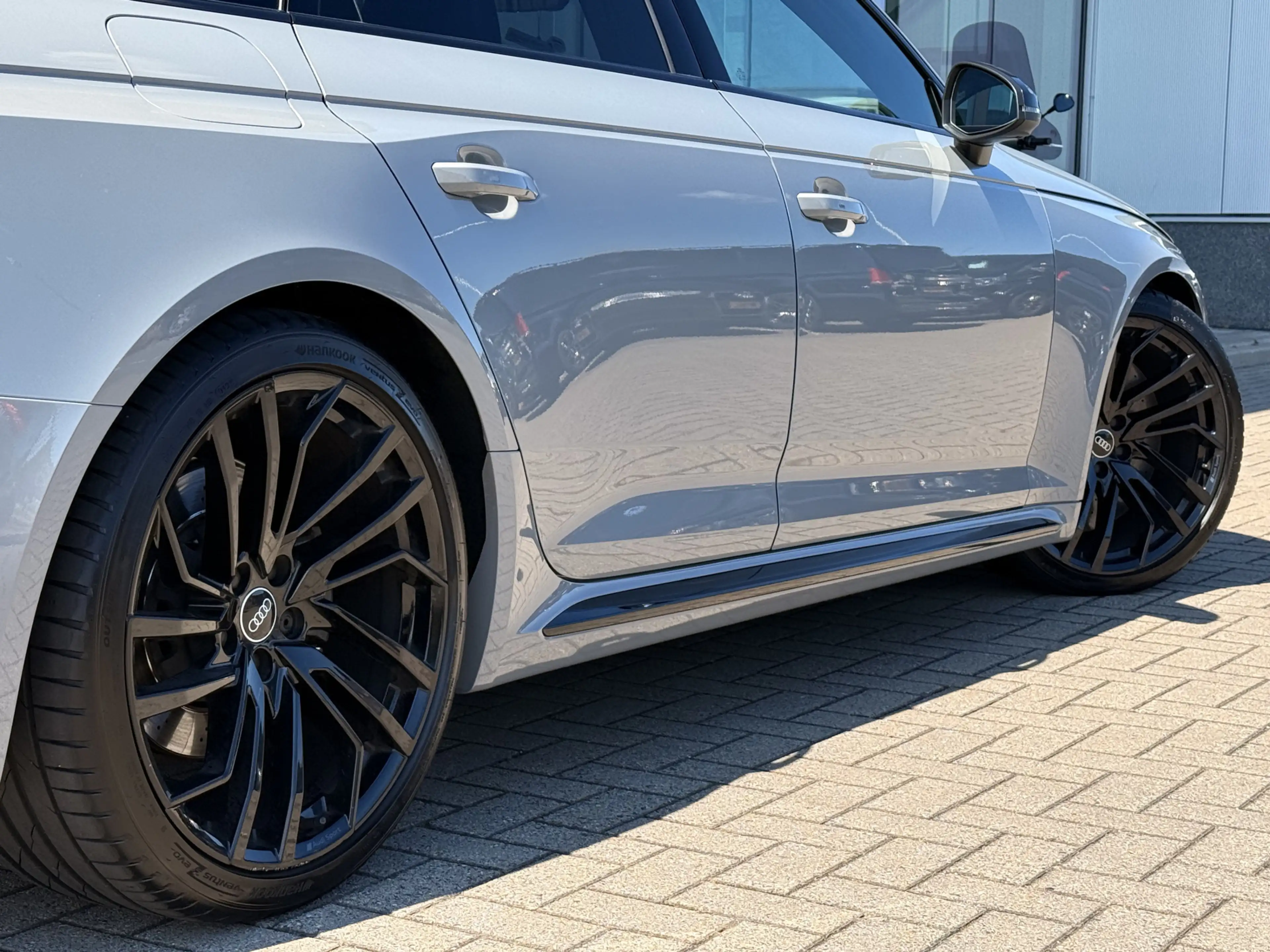 Audi RS4 A4 Avant 2.9 TFSI quattro | B&O | 360 | Keramiek | — photo 16