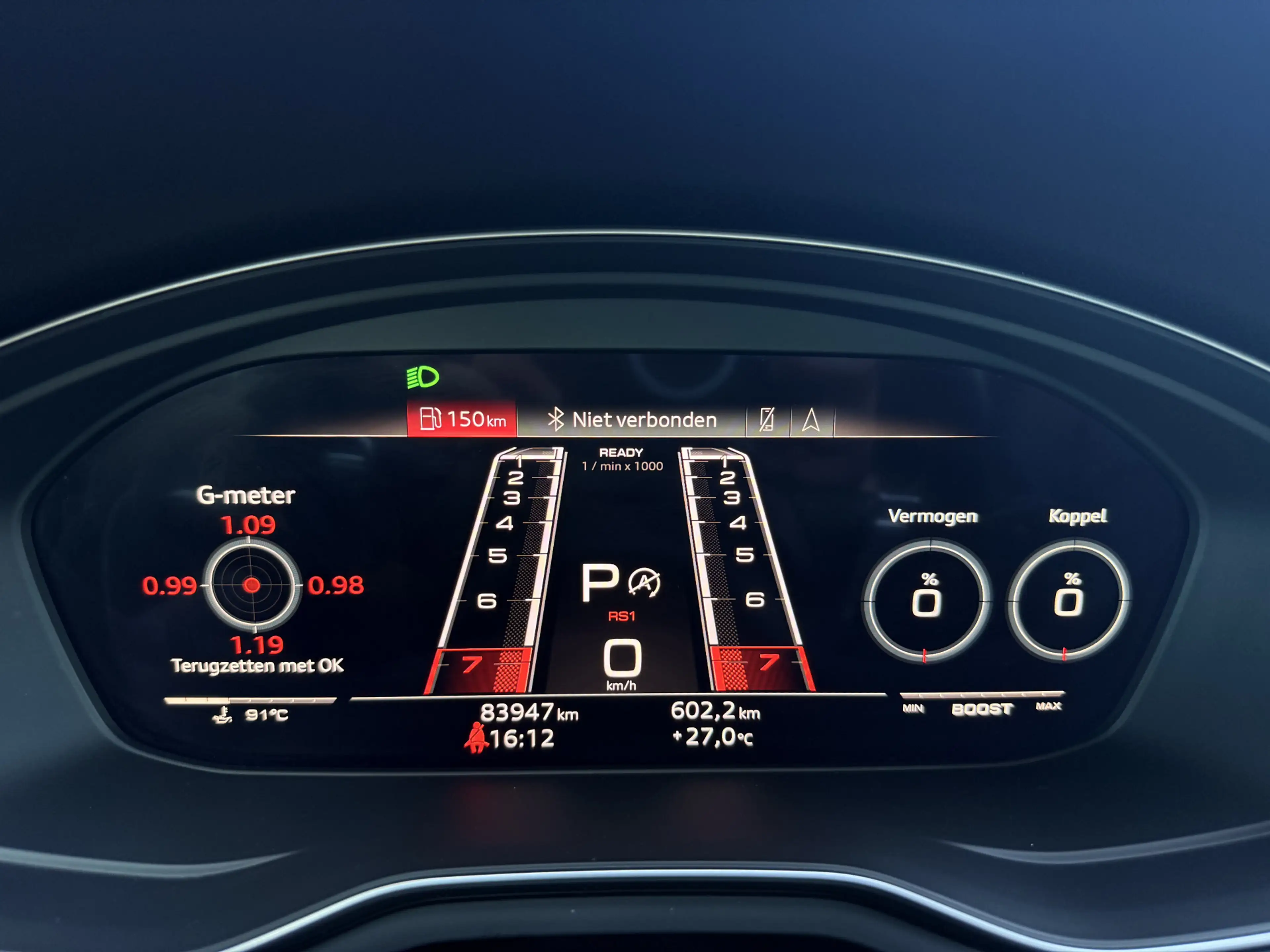 Audi RS4 A4 Avant 2.9 TFSI quattro | B&O | 360 | Keramiek | — photo 25