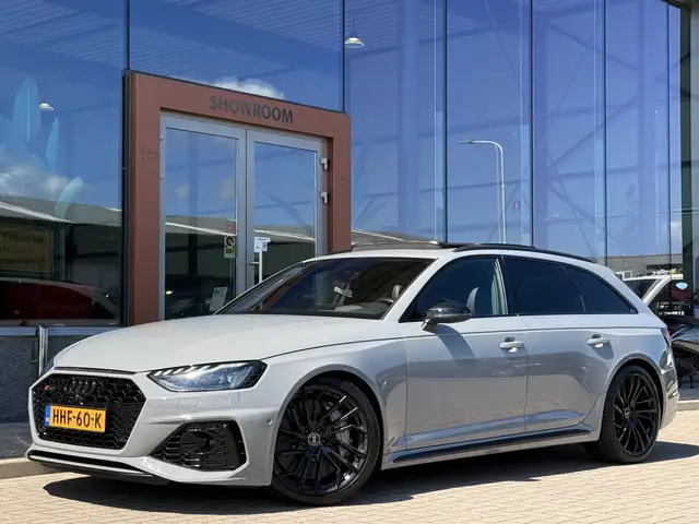 2021 Audi RS4 in Grey for sale