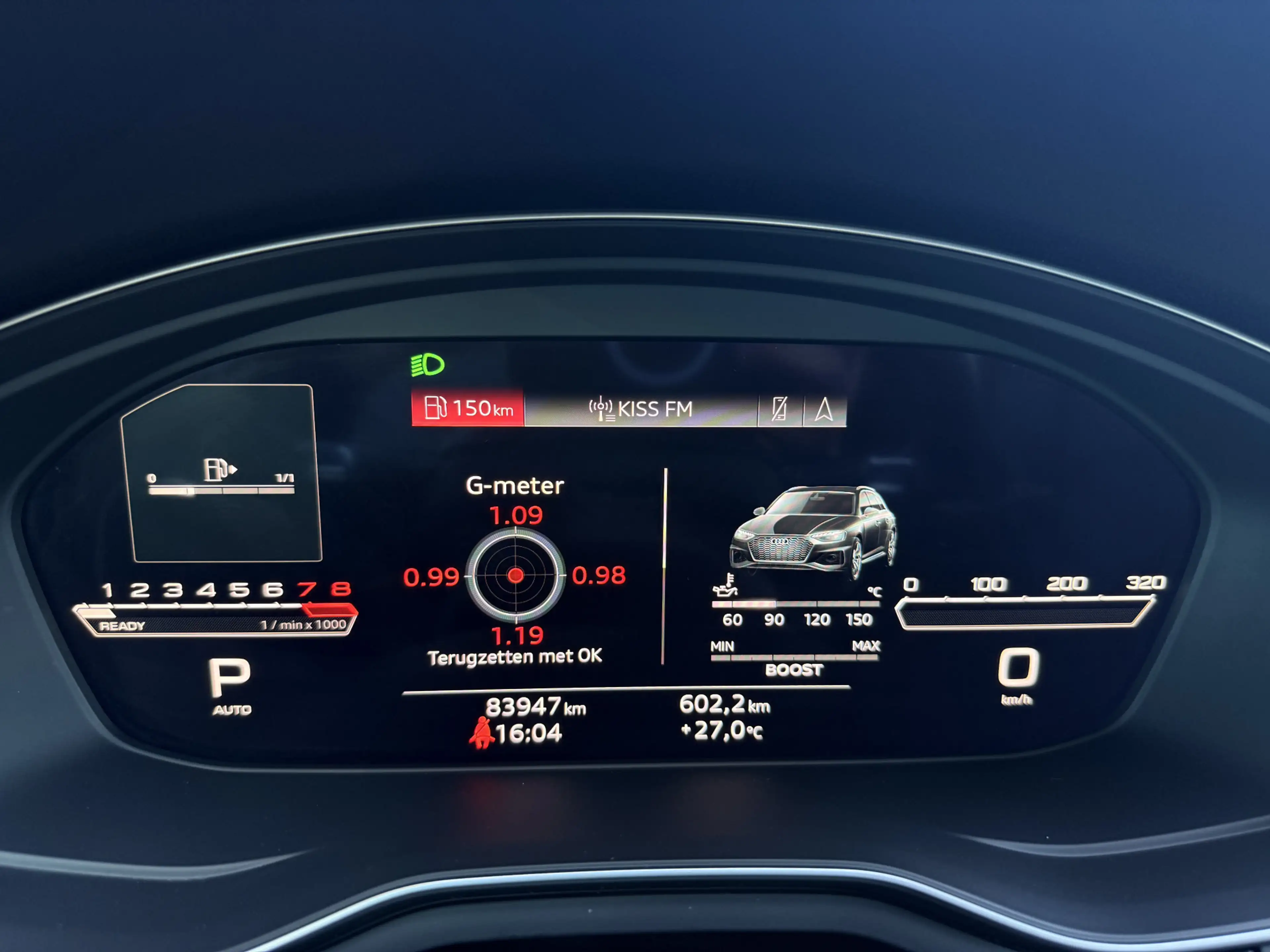 Audi RS4 A4 Avant 2.9 TFSI quattro | B&O | 360 | Keramiek | — photo 24