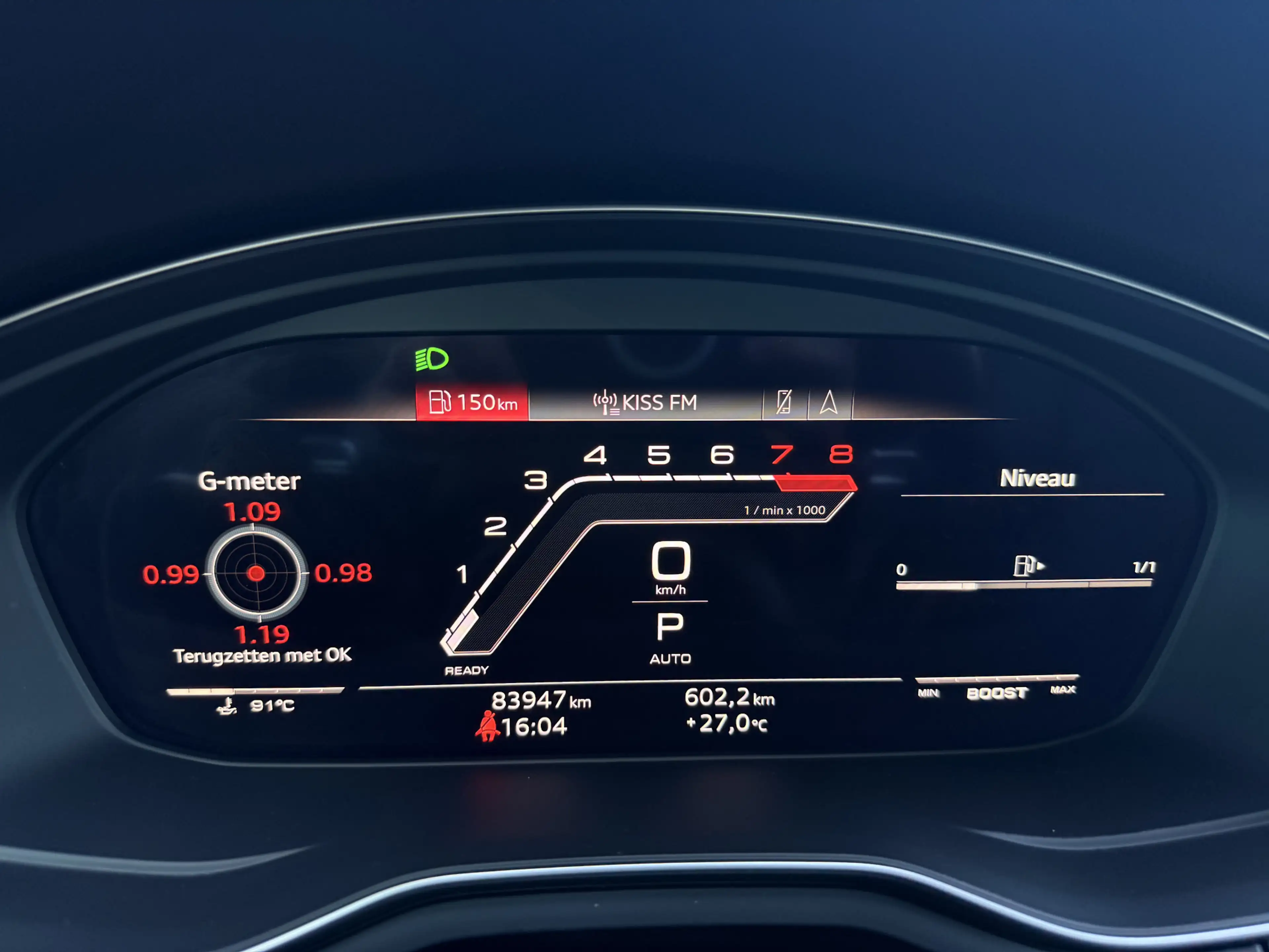 Audi RS4 A4 Avant 2.9 TFSI quattro | B&O | 360 | Keramiek | — photo 23