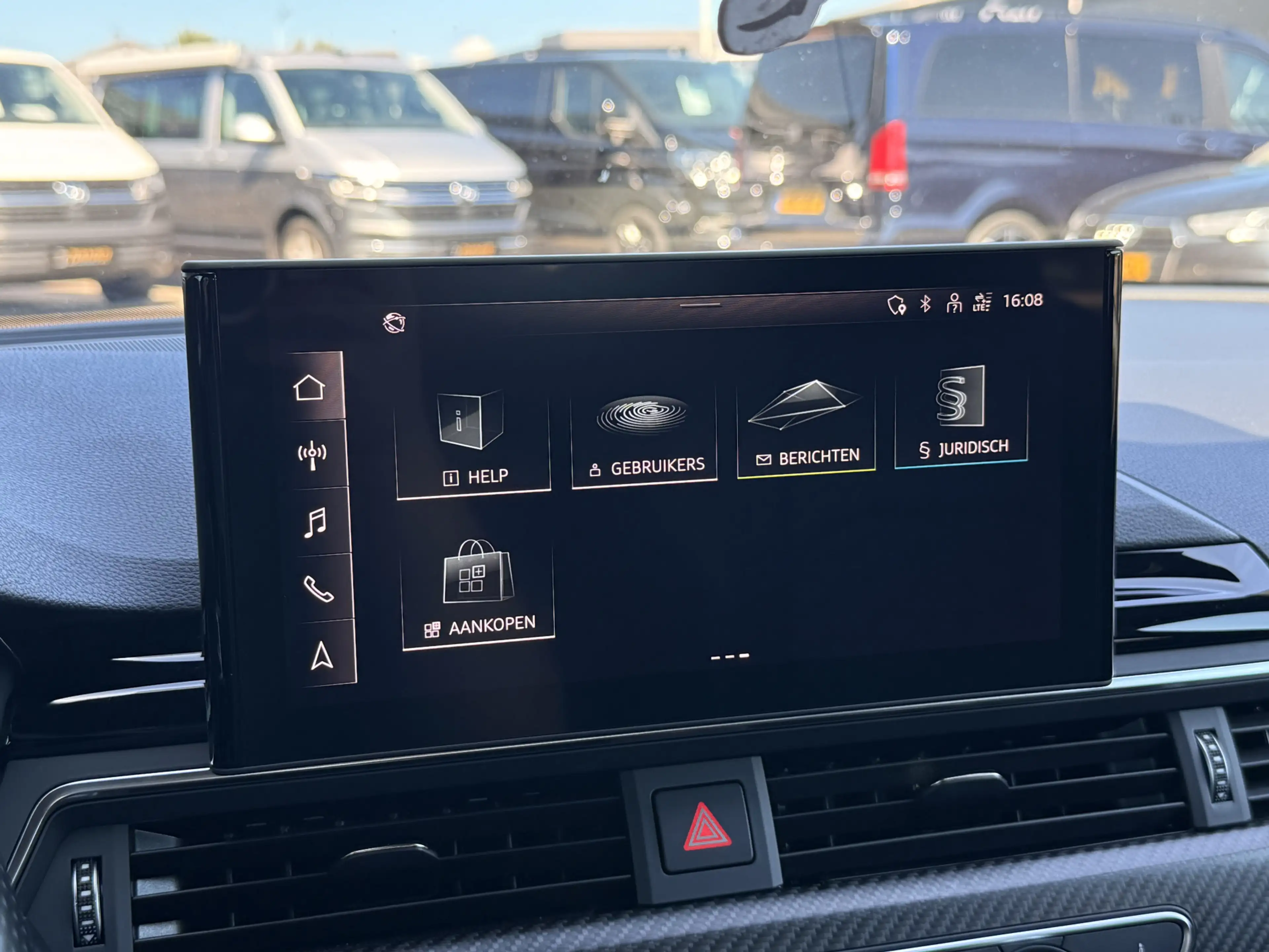 Audi RS4 A4 Avant 2.9 TFSI quattro | B&O | 360 | Keramiek | — photo 34