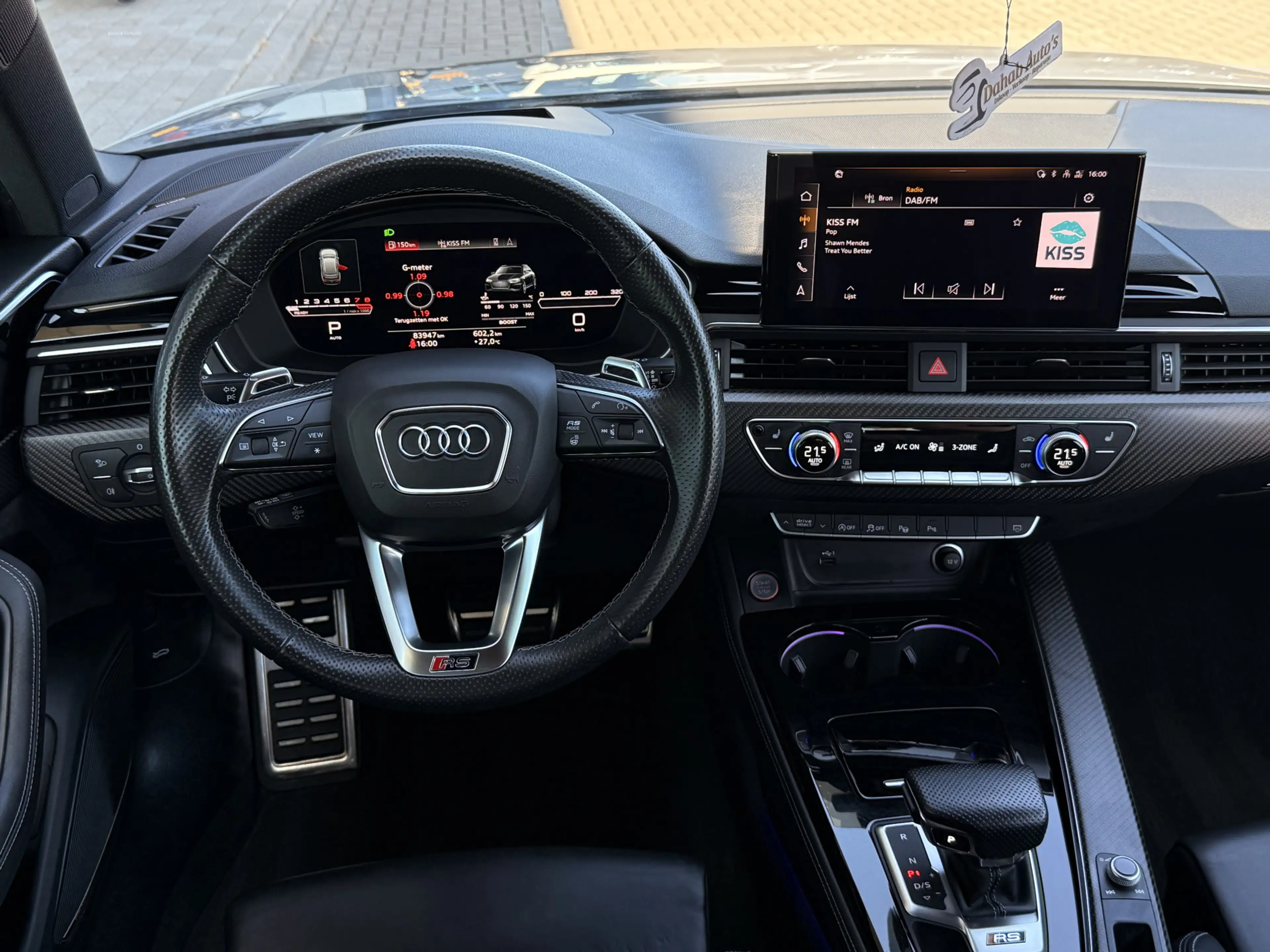 Audi RS4 A4 Avant 2.9 TFSI quattro | B&O | 360 | Keramiek | — photo 22