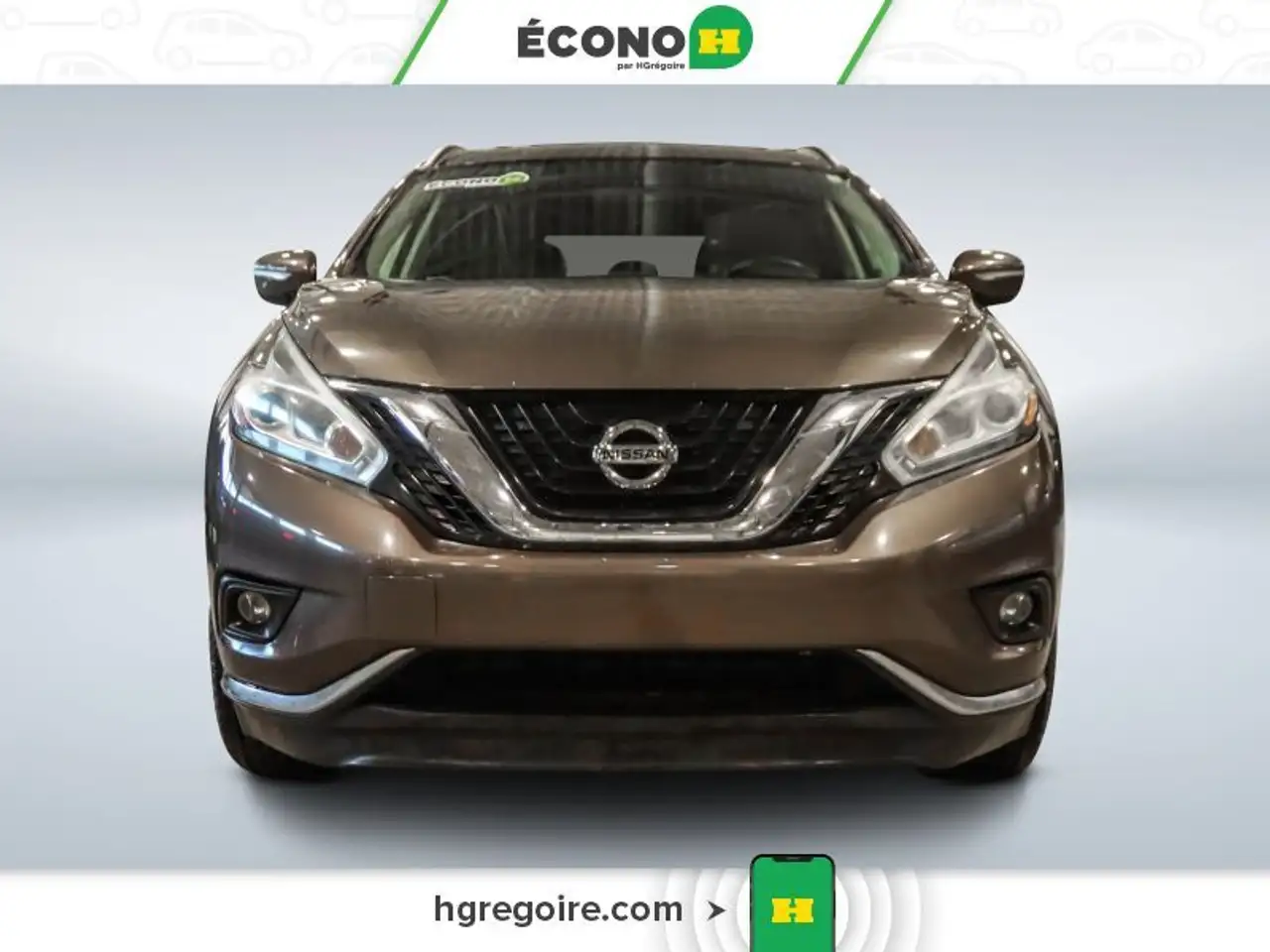Nissan Murano photo Nissan Murano