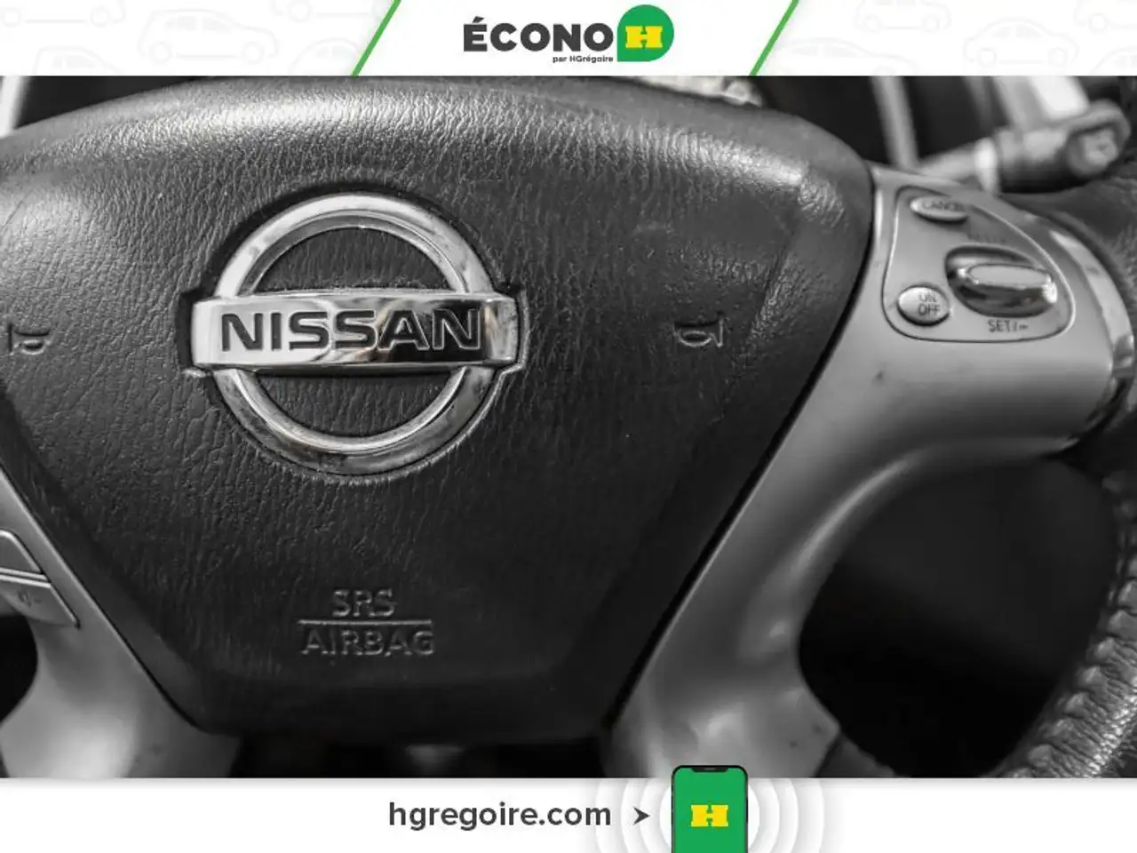 Nissan Murano photo Nissan Murano
