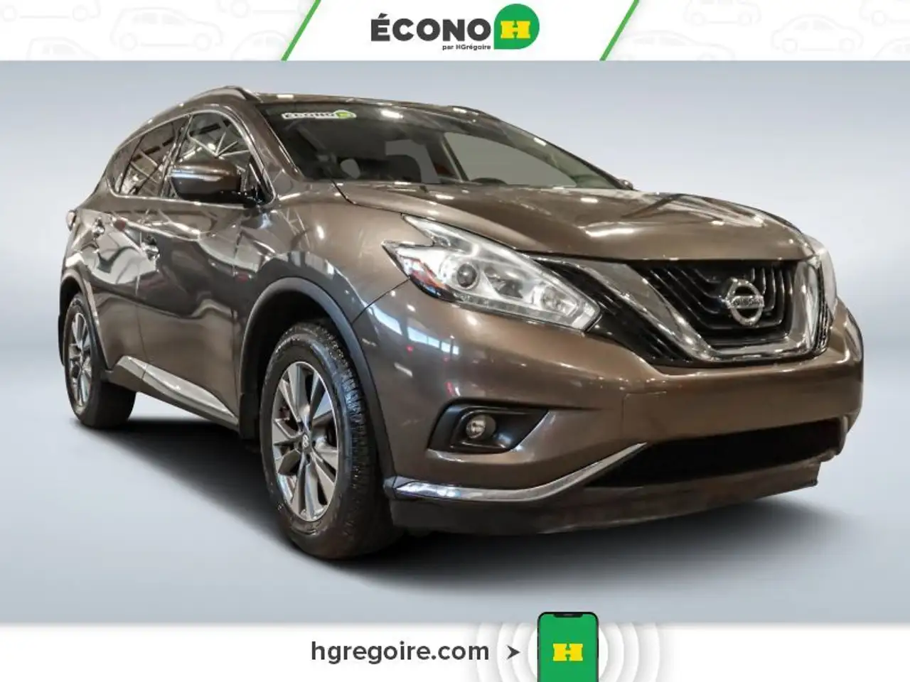 2015 Nissan Murano