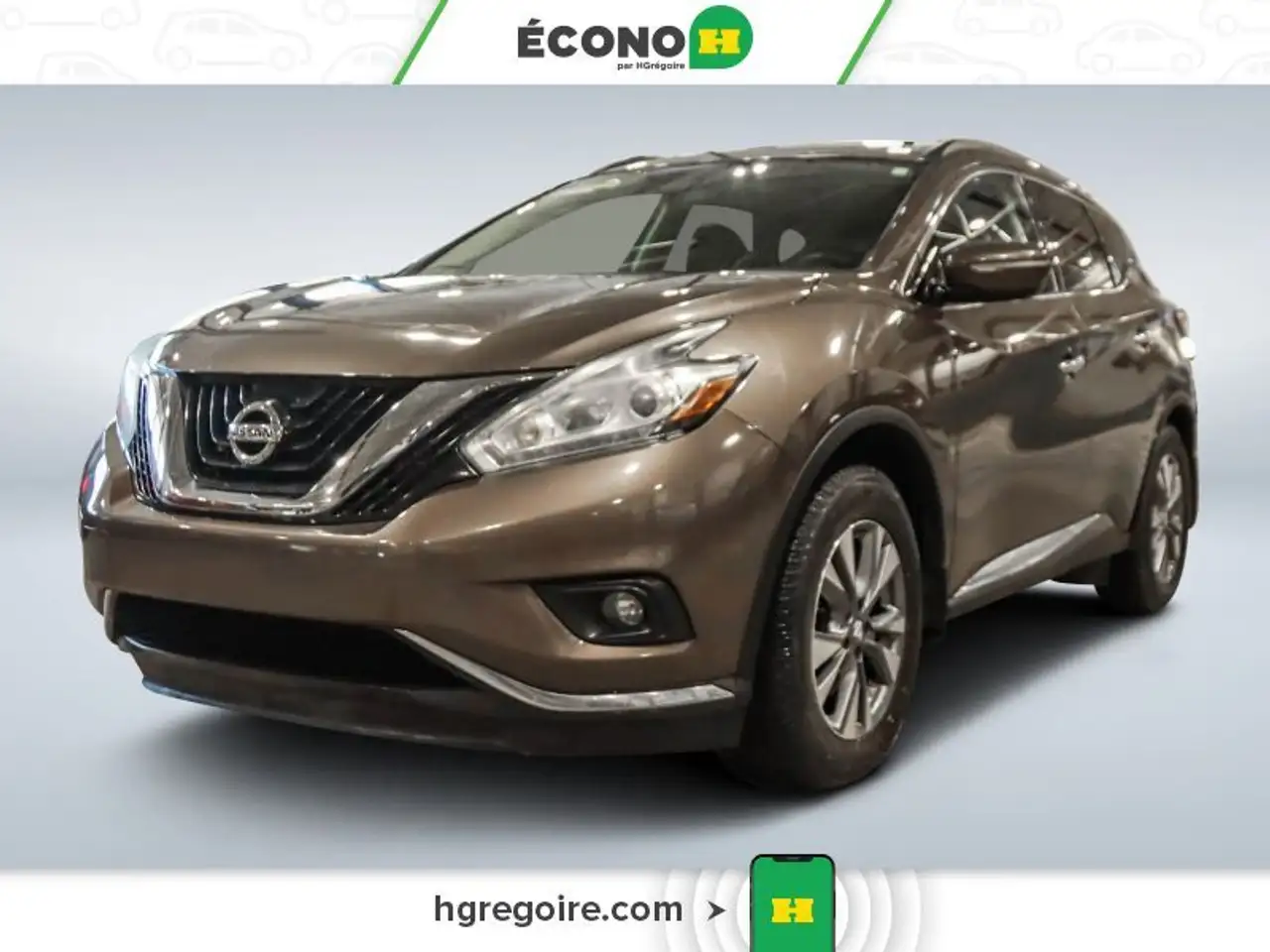 Nissan Murano photo Nissan Murano