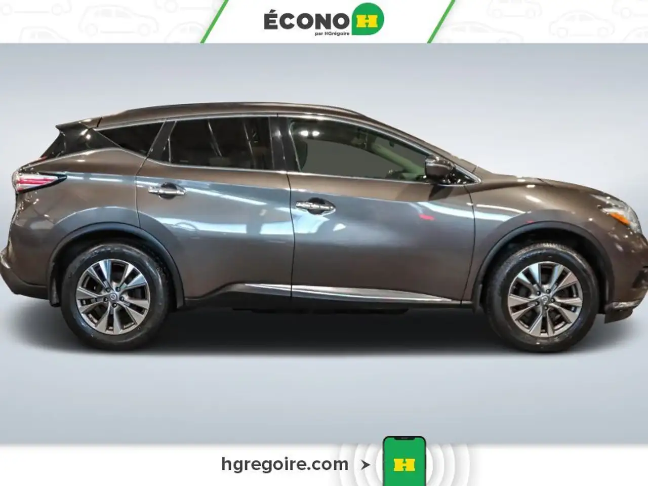 Nissan Murano photo Nissan Murano