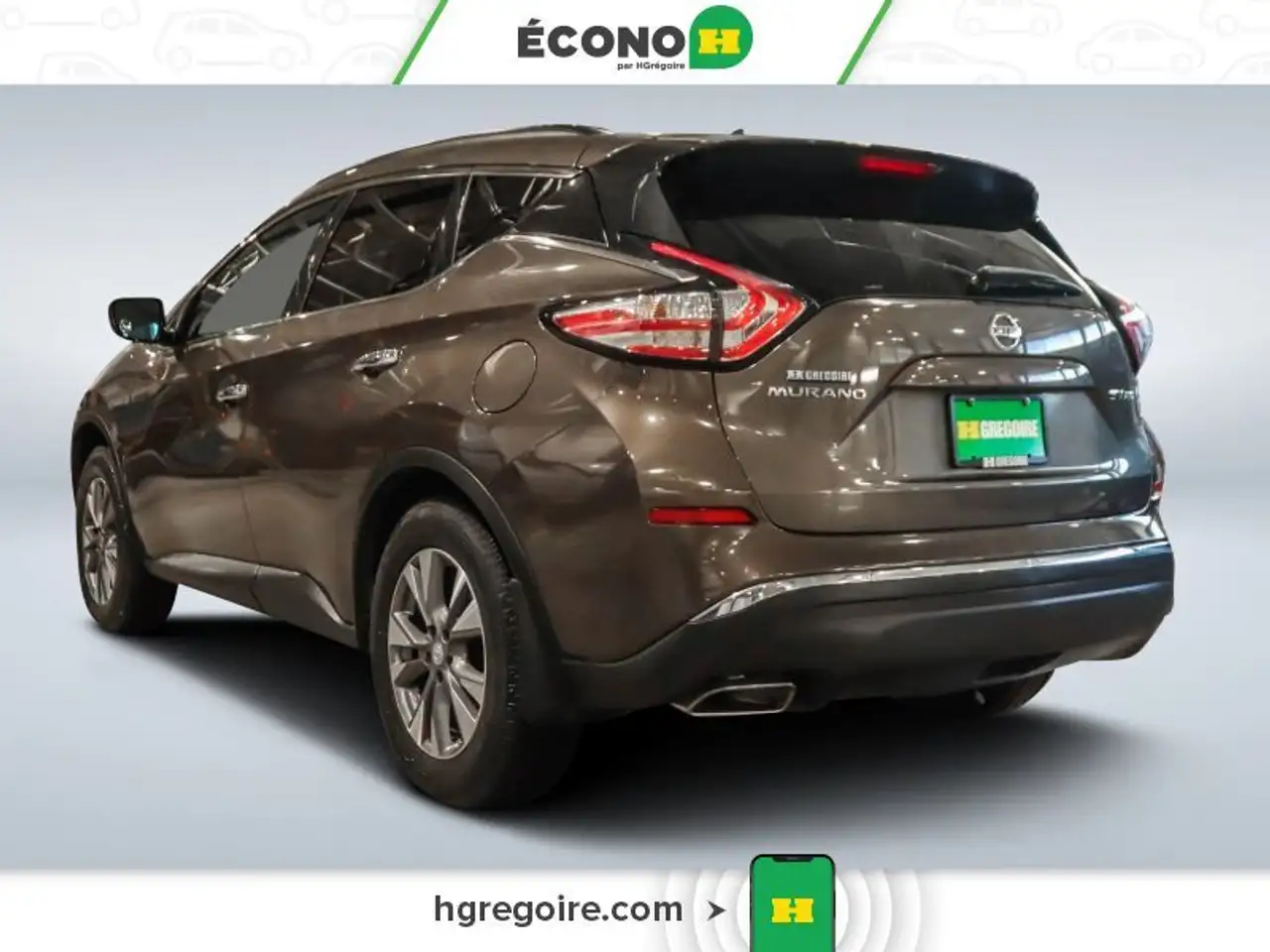 Nissan Murano photo Nissan Murano