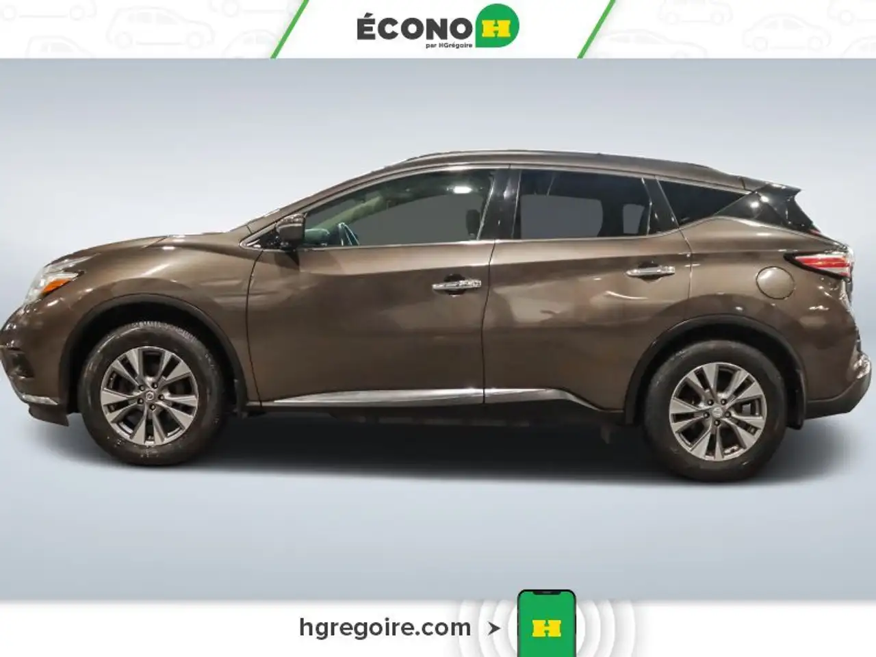Nissan Murano photo Nissan Murano