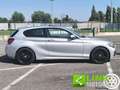 BMW 120 d 3p. Msport GARANTITA 12 MESI Grigio - thumbnail 4