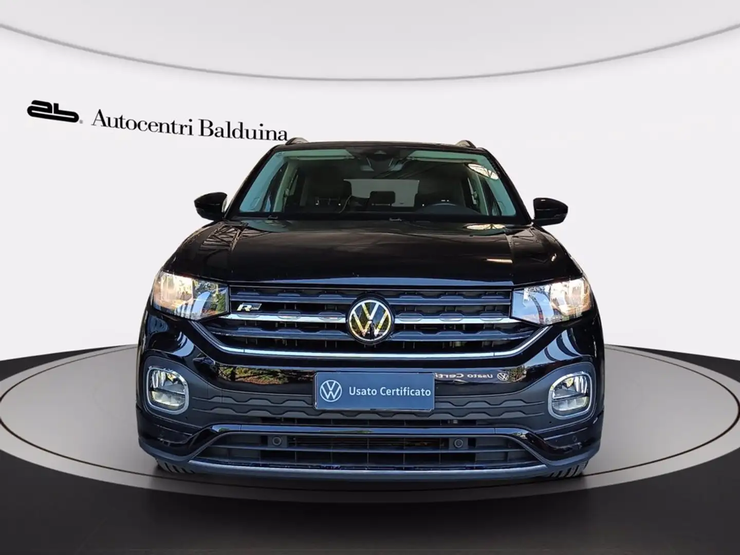 Volkswagen T-Cross 1.0 tsi sport 110cv Nero - 2