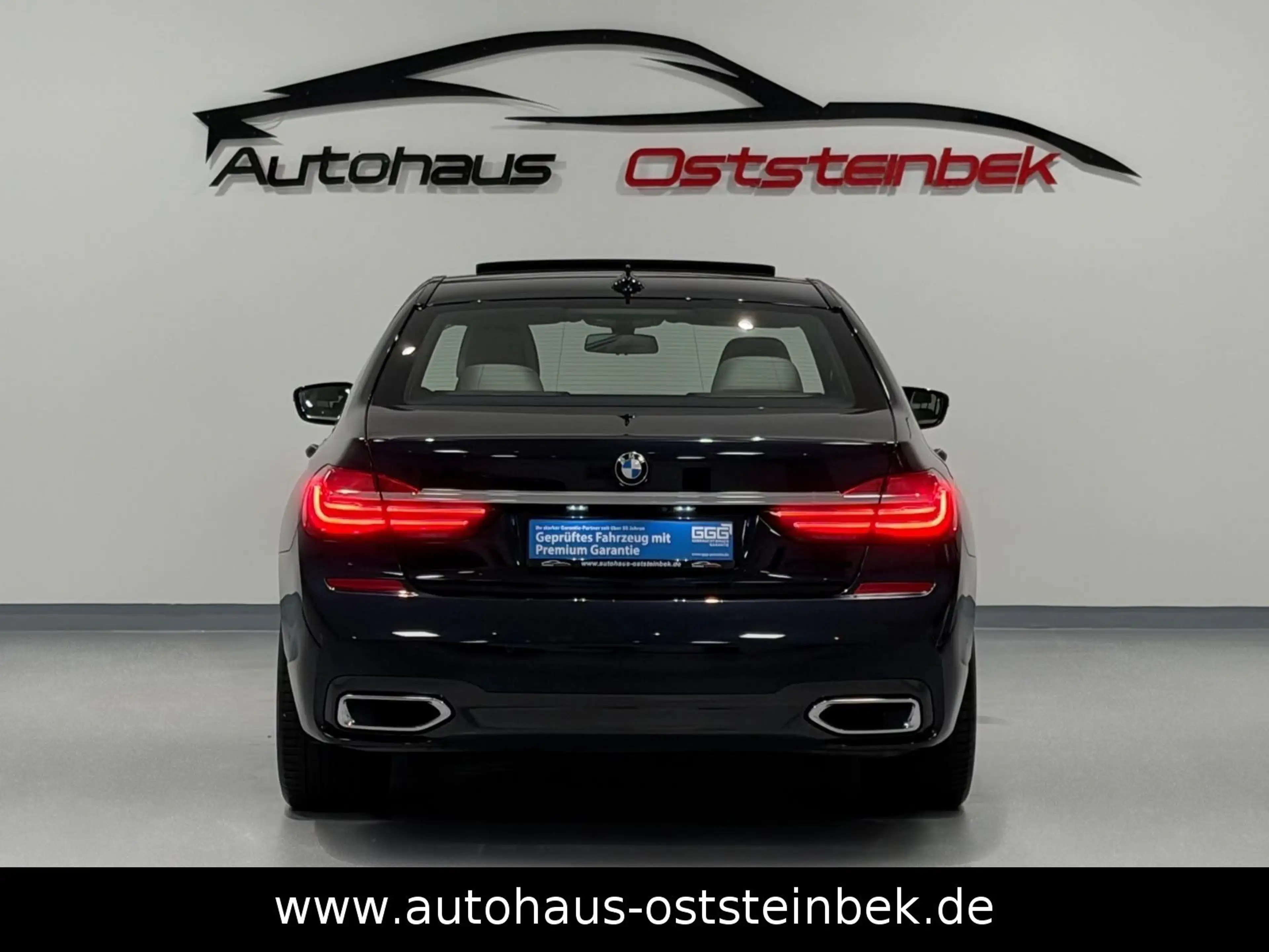 BMW 750 d xDRIVE/M-PAKET/LASER/SOFT/H&K/SHD/MASSAGE/ — photo 9