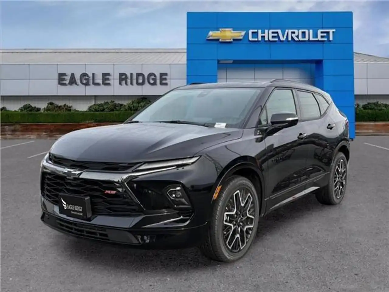 2026 Chevrolet Blazer
