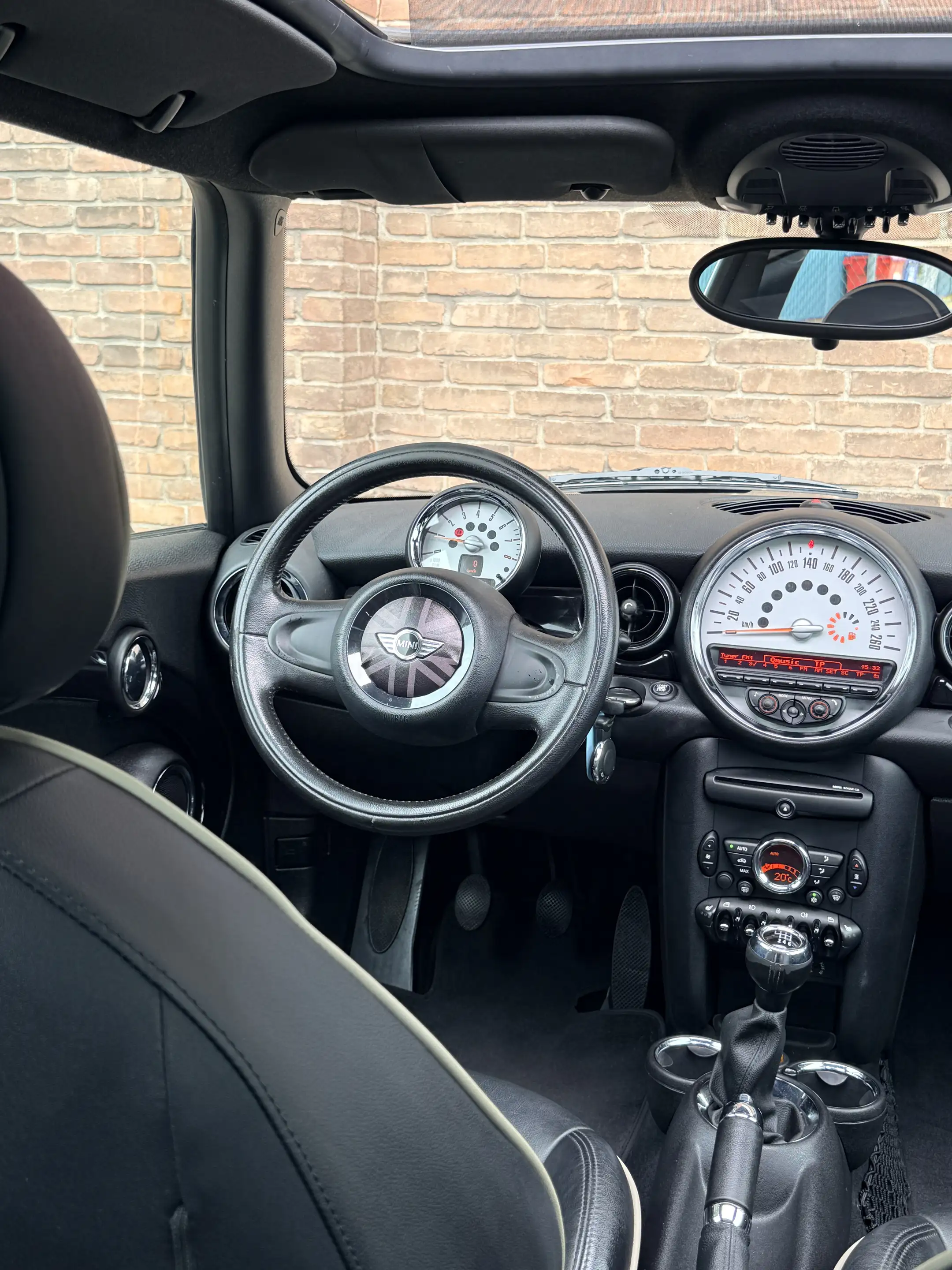MINI One Clubman 1.6 Pepper·Pano·Leer·Stoelverw.·Climate·16 inch LM — photo 18