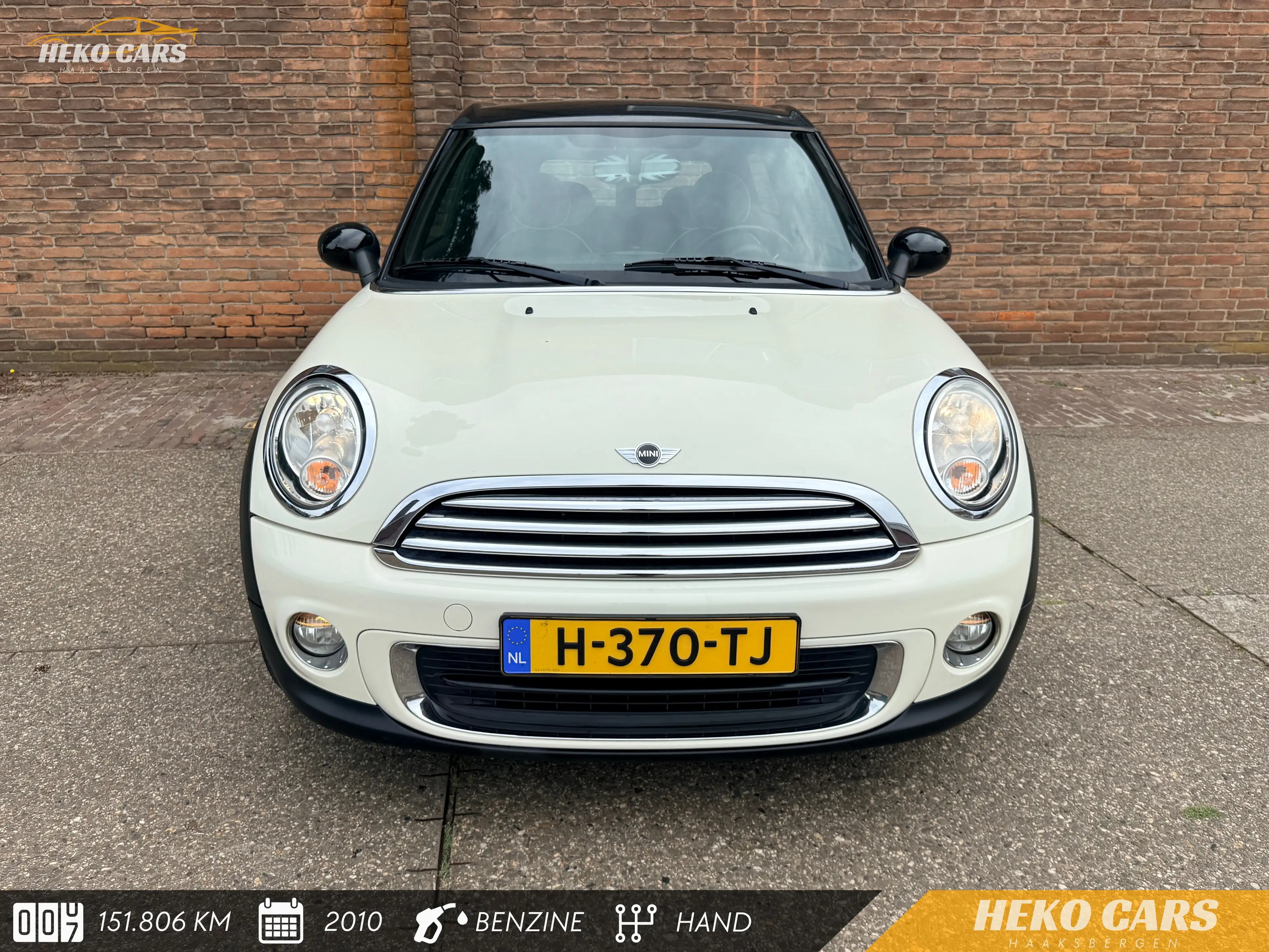 MINI One Clubman 1.6 Pepper·Pano·Leer·Stoelverw.·Climate·16 inch LM — photo 7