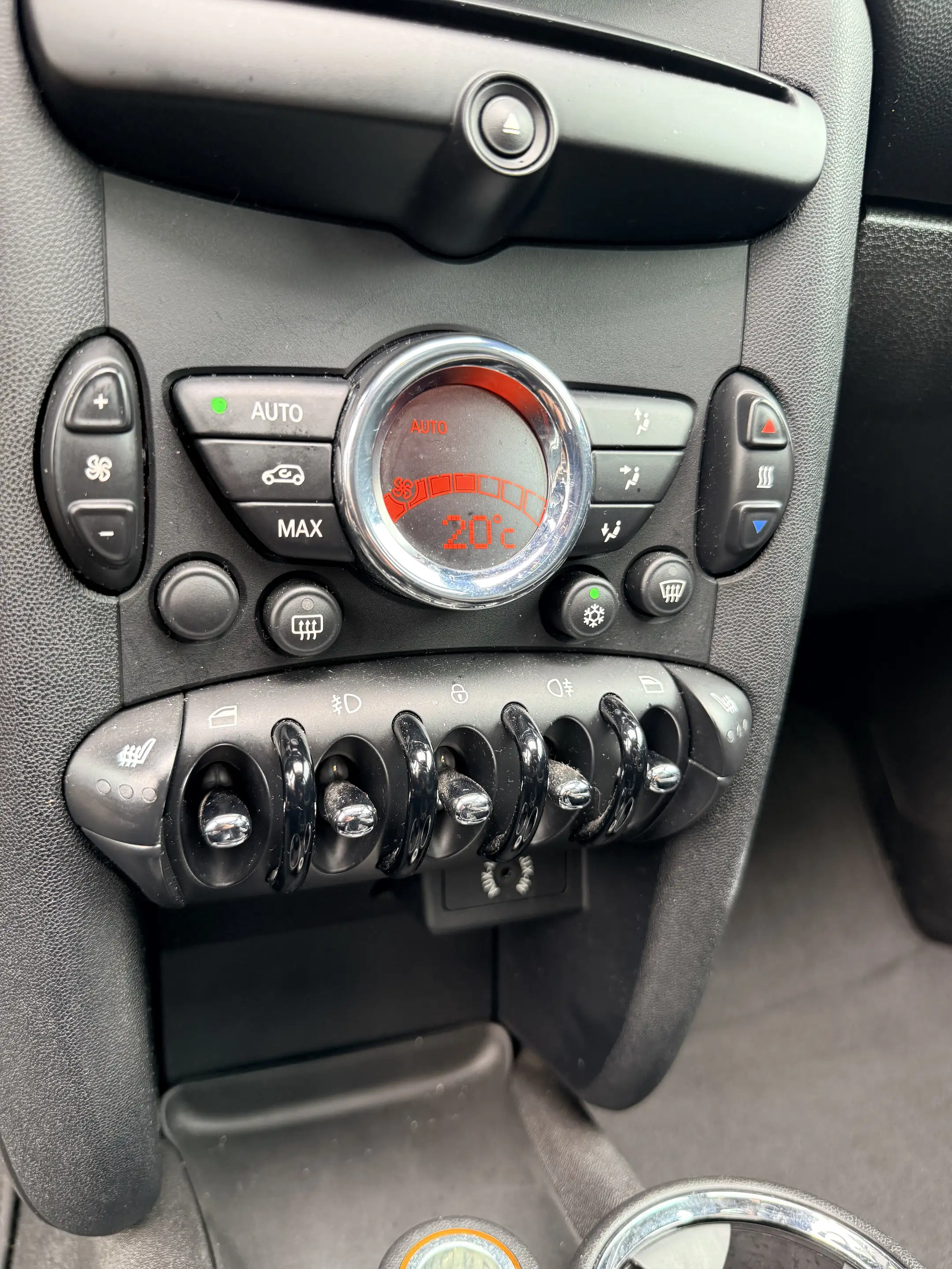 MINI One Clubman 1.6 Pepper·Pano·Leer·Stoelverw.·Climate·16 inch LM — photo 14