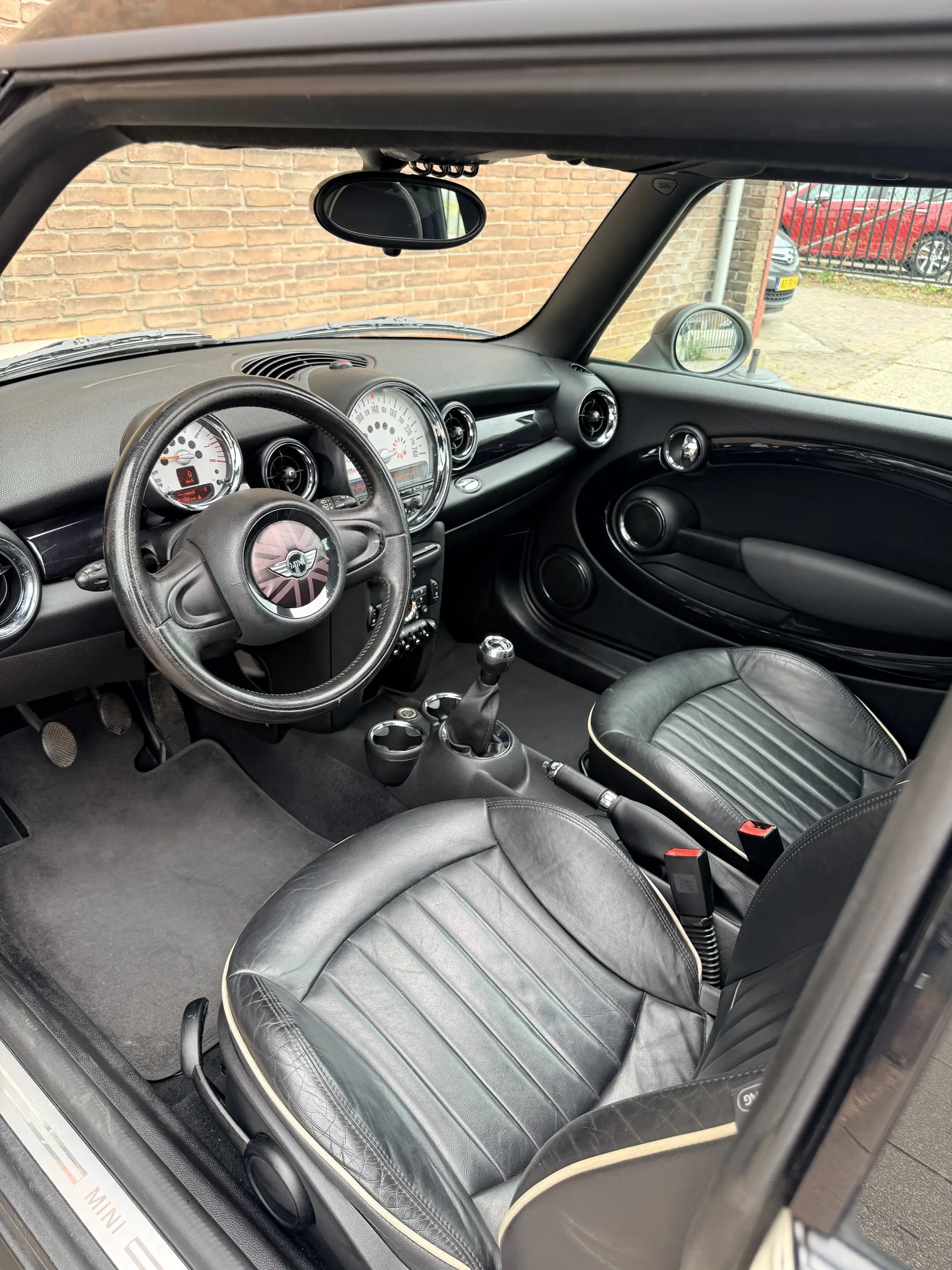 MINI One Clubman 1.6 Pepper·Pano·Leer·Stoelverw.·Climate·16 inch LM — photo 13