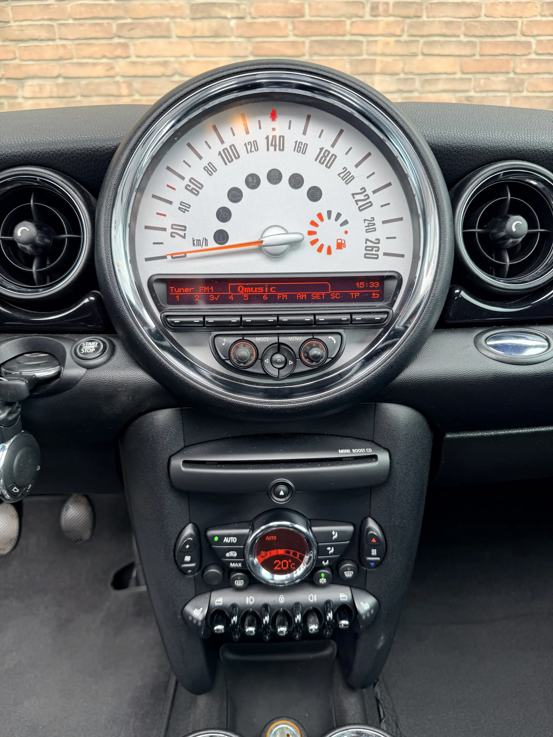 MINI One Clubman 1.6 Pepper·Pano·Leer·Stoelverw.·Climate·16 inch LM — photo 20
