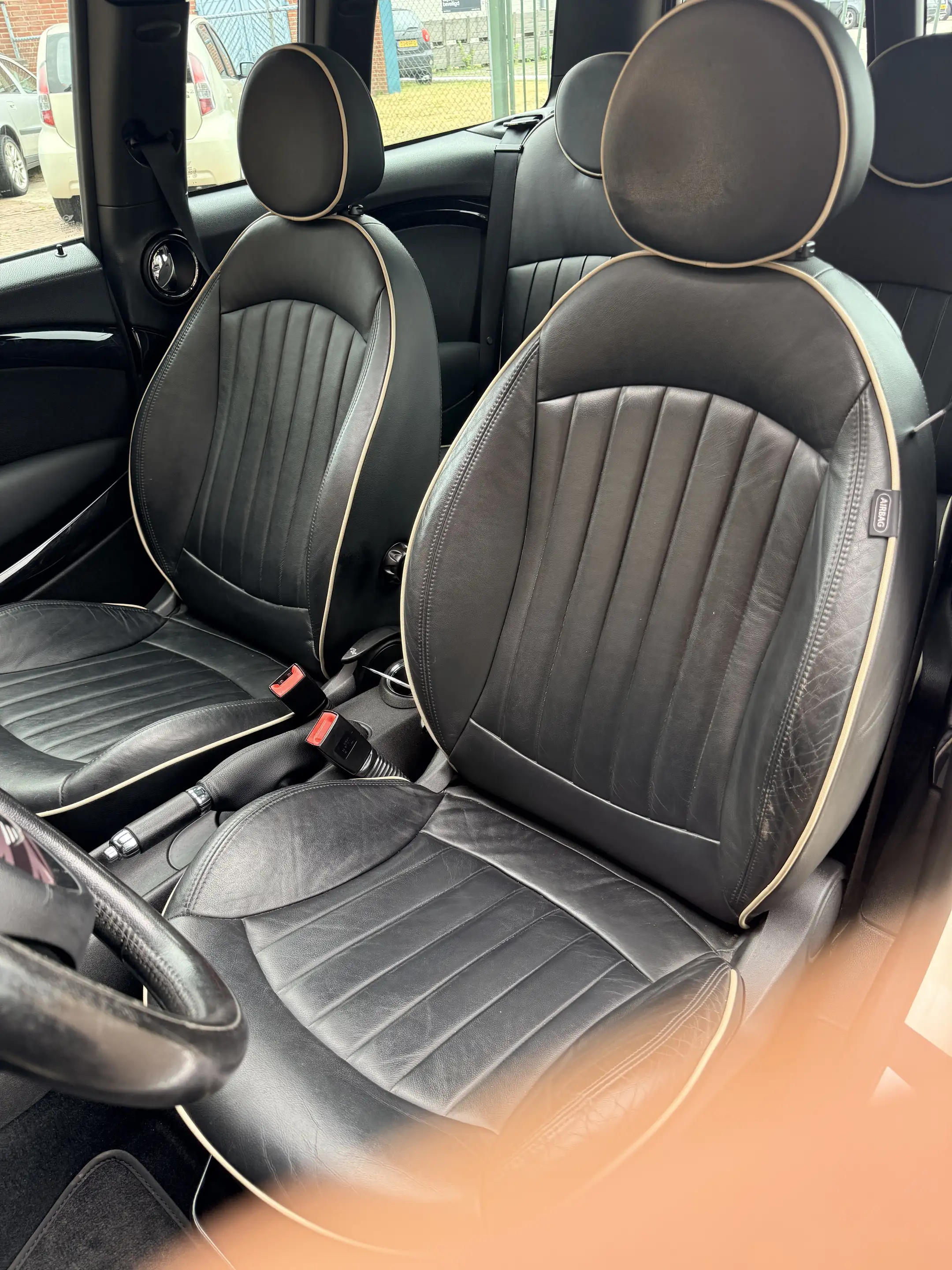 MINI One Clubman 1.6 Pepper·Pano·Leer·Stoelverw.·Climate·16 inch LM — photo 15