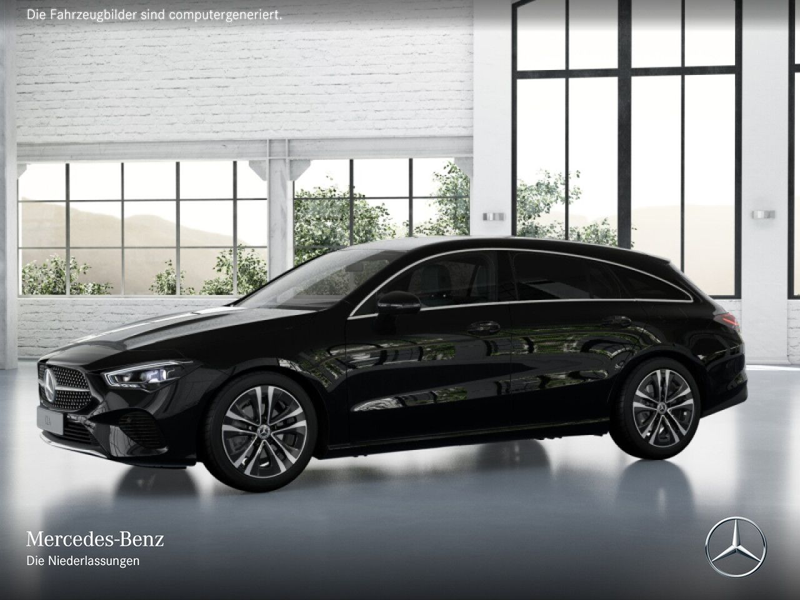 Mercedes-Benz CLA 180 PROGRESSIVE+MULTIBEAM+KAMERA+TOTW+7G — photo 3