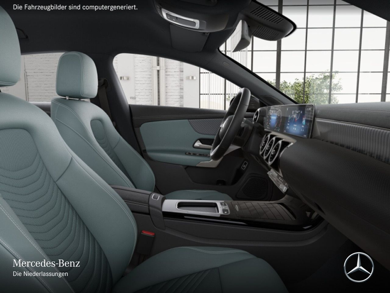 Mercedes-Benz CLA 180 PROGRESSIVE+MULTIBEAM+KAMERA+TOTW+7G — photo 12
