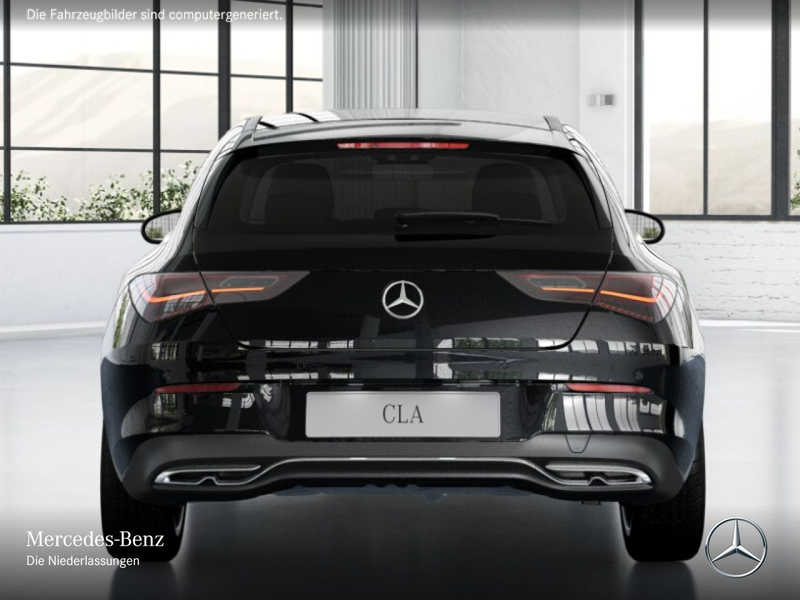 Mercedes-Benz CLA 180 PROGRESSIVE+MULTIBEAM+KAMERA+TOTW+7G — photo 9