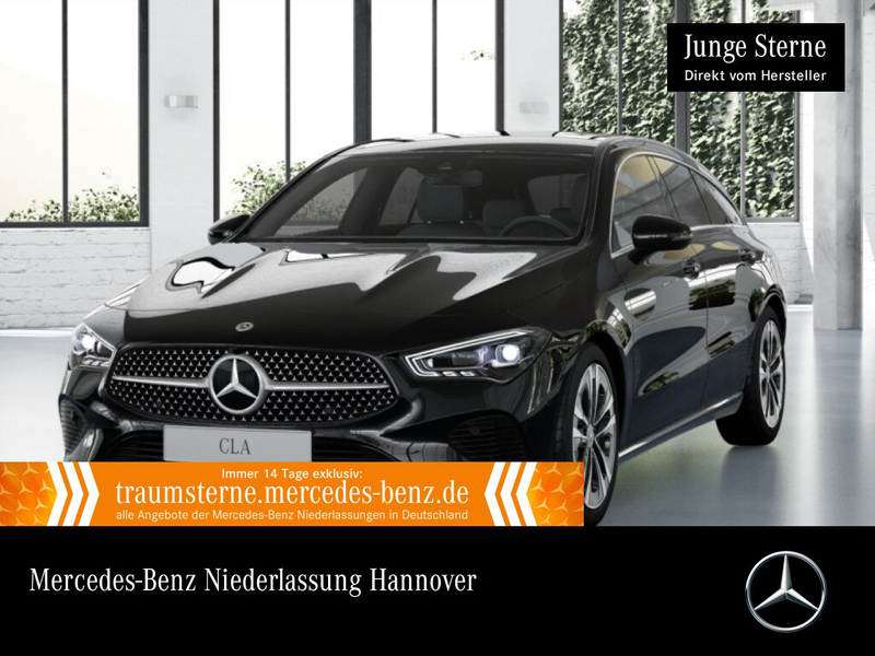 Mercedes-Benz CLA 180 PROGRESSIVE+MULTIBEAM+KAMERA+TOTW+7G