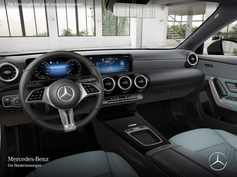 Mercedes-Benz CLA 180 PROGRESSIVE+MULTIBEAM+KAMERA+TOTW+7G — photo 10