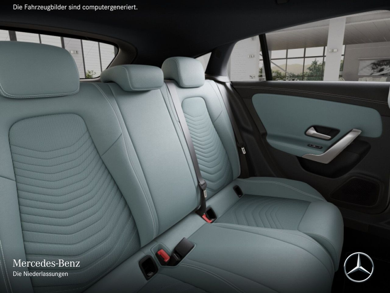 Mercedes-Benz CLA 180 PROGRESSIVE+MULTIBEAM+KAMERA+TOTW+7G — photo 13