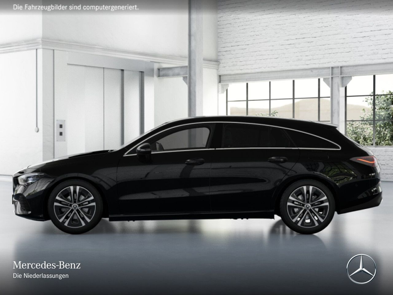 Mercedes-Benz CLA 180 PROGRESSIVE+MULTIBEAM+KAMERA+TOTW+7G — photo 6