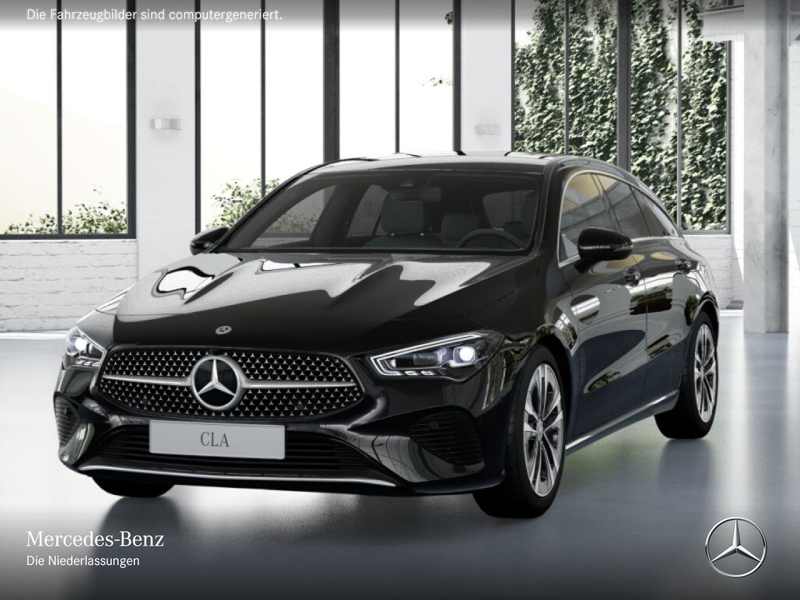 Mercedes-Benz CLA 180 PROGRESSIVE+MULTIBEAM+KAMERA+TOTW+7G — photo 2