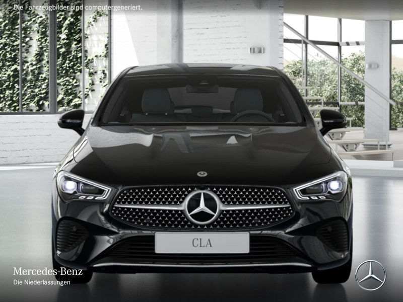 Mercedes-Benz CLA 180 PROGRESSIVE+MULTIBEAM+KAMERA+TOTW+7G — photo 8