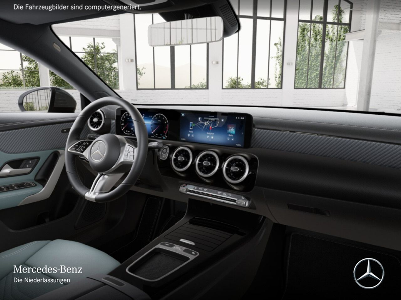 Mercedes-Benz CLA 180 PROGRESSIVE+MULTIBEAM+KAMERA+TOTW+7G — photo 11