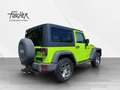 Jeep Wrangler 2.8 CRD Mountain 4x4 AHK Sitzh. Klima  Mountain Verde - thumbnail 6