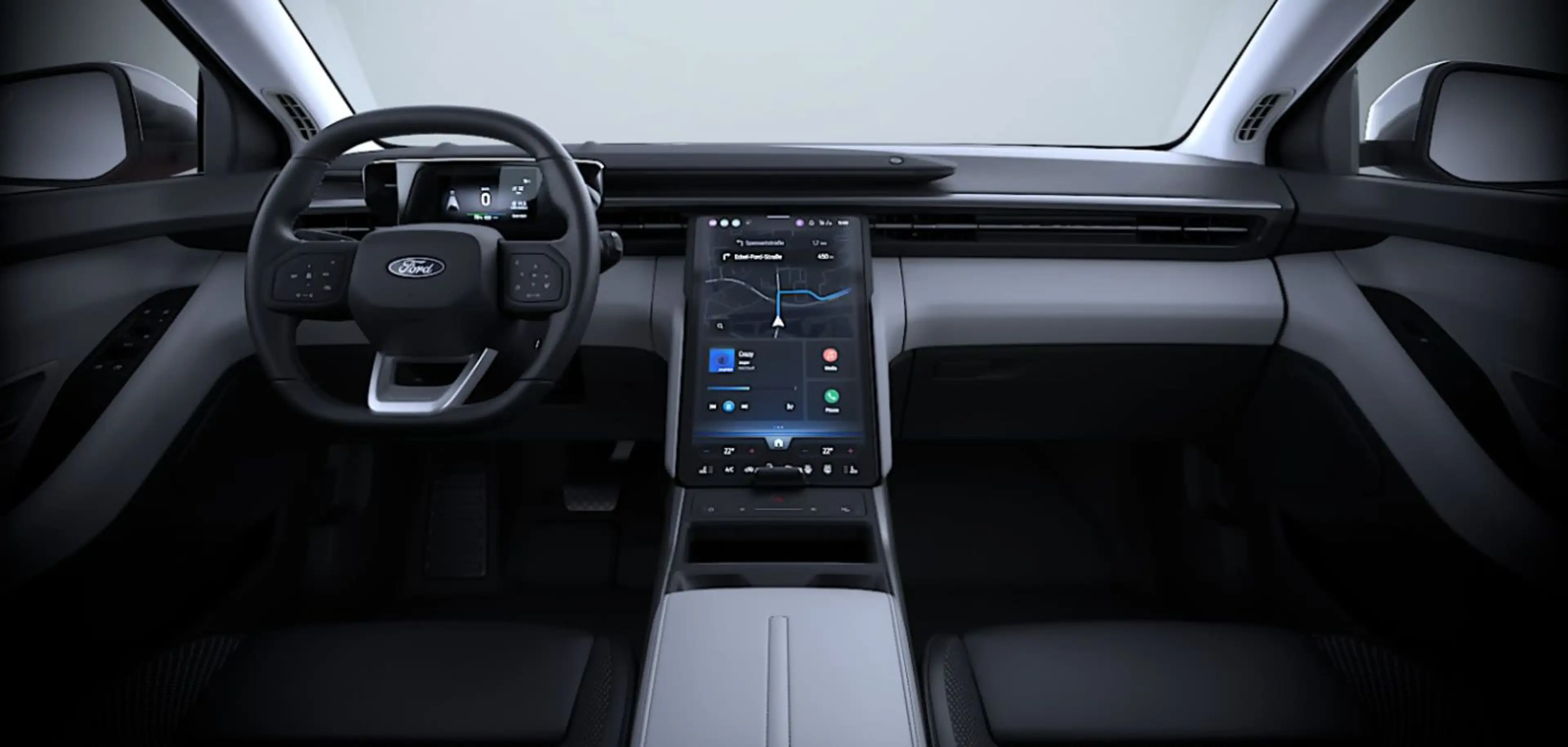 Ford Explorer Select AWD iACC*360*LED*B&O*NAVI*SHZ — photo 3