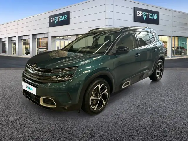 Citroen C5 Aircross 1 1.2 PureTech 130 S&S EAT8 Shine