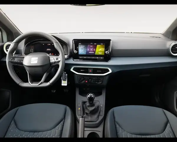 Seat Arona view 10