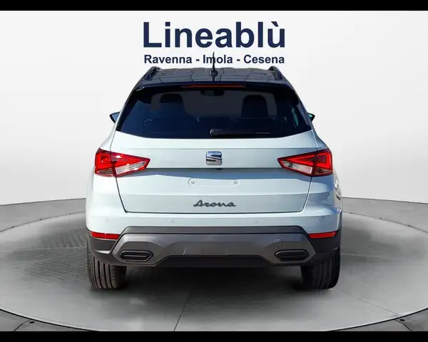 Seat Arona view 4
