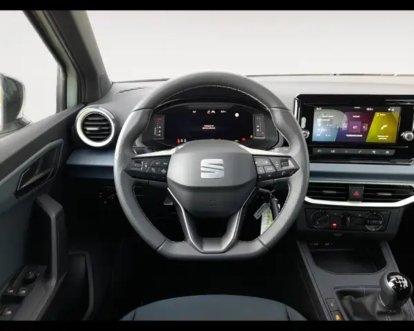 Seat Arona view 12