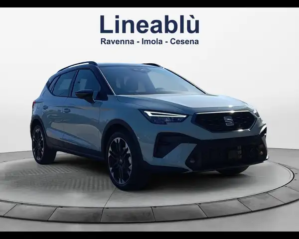 Seat Arona view 7